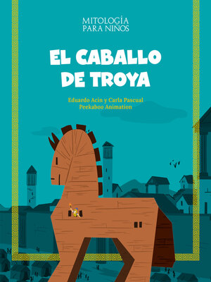 cover image of El caballo de Troya